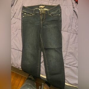 Torrid Dark Wash Skinny Jeans